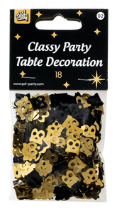 Tafelconfetti 18 Jaar 20gr